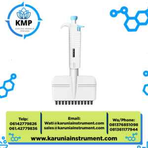 MicroPette Plus 12-channel Adjustable Volume