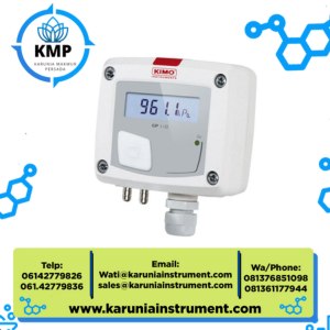 Sauermann CP 116 Atmospheric pressure sensor