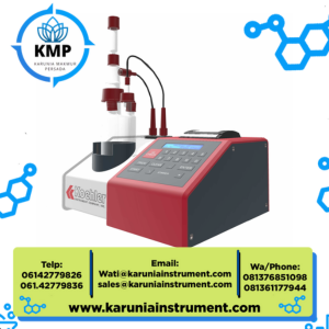 Koehler Coulometric Karl Fischer Titrator