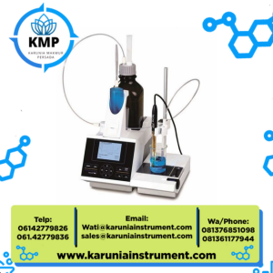 Koehler Automatic Volumetric Karl-Fischer Titrator