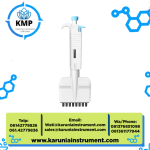 MicroPette Plus 8-channel Adjustable Volume Mechanical Pipettes