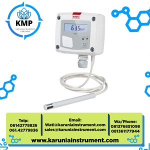 Multi-parameter transmitters Sauermann CA 310