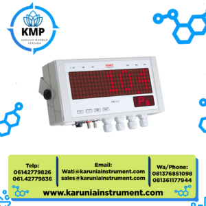 Multi-parameter transmitters Sauermann CA 310