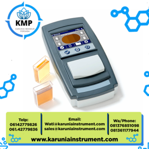 Automatic Portable Petroleum Colorimeter