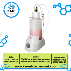 SafeVac Vacuum-Controlled Aspiration System 4L