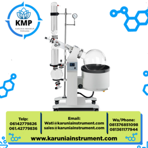 RE1000-E Pilot Scale Digital Control Rotary Evaporator