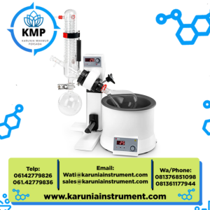 RE100-S LED Digital Rotary Evaporator