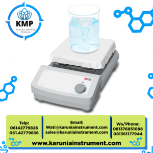 Dlab MS7-S 7 Square Magnetic Stirrer