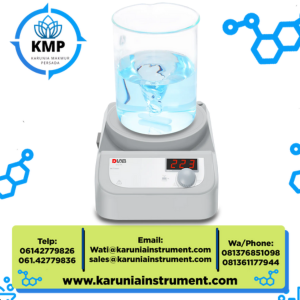 Magnetic Stirrer MS-PA LED Digital Dlab