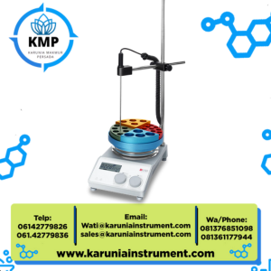 Magnetic Hotplate Stirrer MS-H-Pro+ LCD Digital Dlab