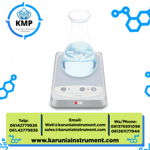 Magnetic Stirrer FlatSpin Ultra-flat Compact Dlab