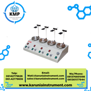 B One MAGNETIC STIRRER HOTPLATE HPS-400