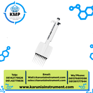 Joanlab Micropipette 8 Ch Range 0.5-10ul M8-10