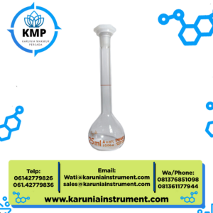 Iwaki Volumetric Flask 25 ml