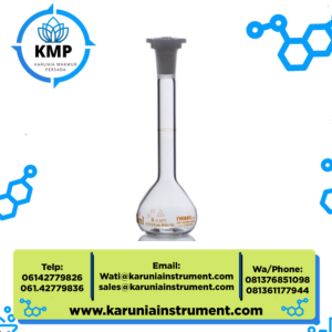 Iwaki Volumetric Flask 50 ml