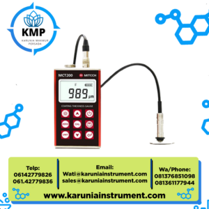 Mitech Coating Thickness Gauge MCT 200