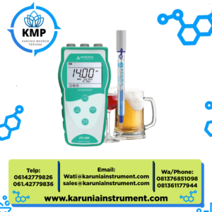 Apera PH850-BR Portable pH Meter