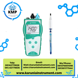 Apera PH850-DP Portable pH Meter