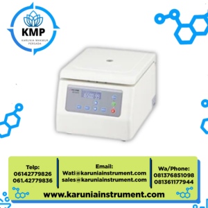 As One Desktop Centrifuge AS165W