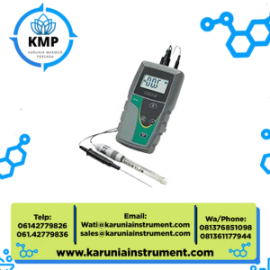 As One Lacom Tester Portable pH Meter pH6+