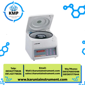 As One Micro Centrifuge MCD-2000