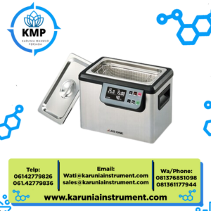 As One Ultrasonic Cleaner 3 Liter MCS-3