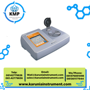 Refractometer Rx 3000 Jual Atago Automatic Digital Refractometer RX5000α-Bev di Medan ...