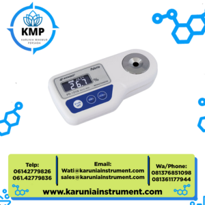 Atago Digital Refractometer PR-101α