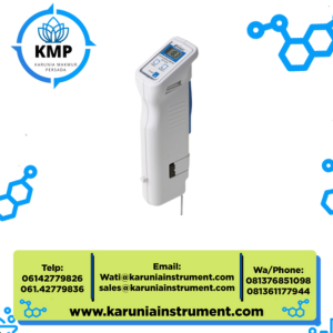 Atago Digital Suction-Type Refractometer QR-NaOH
