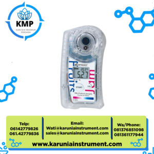 Atago Fruits & Jam pH Meter PAL-Fruits&Jam(pH)