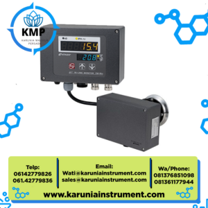 Atago In-line Isopropyl Alcohol Monitor CM-ISα-IPA