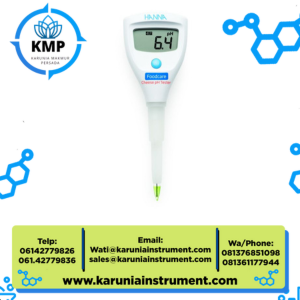 Hanna instruments Cheese pH Tester Model : HI981032