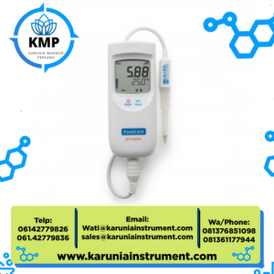 Hanna instruments Portable Yogurt pH Meter Model : HI99164