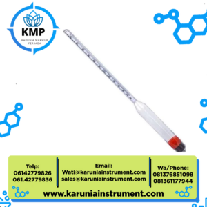 Ludwig ASTM Hydrometer +45+51/0.1 API