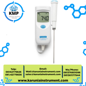 Hanna instruments Foodcare T-Type Thermocouple Thermometer with Fixed Probe Model : HI935008