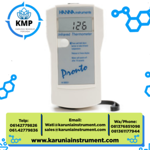 Hanna instruments Infrared Thermometer for the Food Industry Model : HI99551