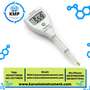 Hanna instruments GroLine Soil pH Tester Model : HI981030