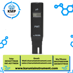 Hanna instruments Pure Water Tester Model : HI98308