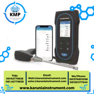 SAUERMANN SICA 230 KIT 4 NS COMB ANALYZER (O2, CO, NO, SO2) type : 27600
