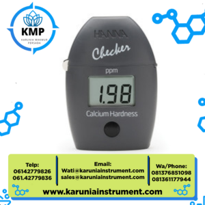 Hanna instruments Calcium Hardness Colorimeter - Checker®HC Model : HI720