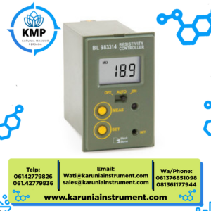 Hanna instruments Mini Resistivity Controller Model : BL983314