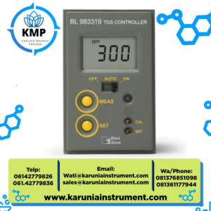 Hanna instruments TDS Mini Controller (0 to 1999 ppm) Model : BL983319