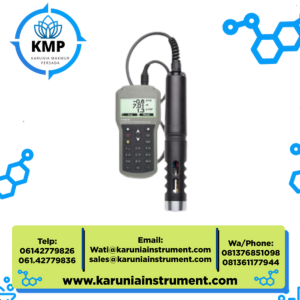 Hanna HI98195 Multiparameter pH/ORP/DO Meter