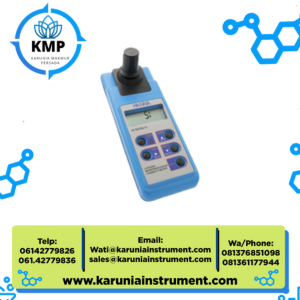 Hanna ISO Compliant Turbidity Meter HI93703-11