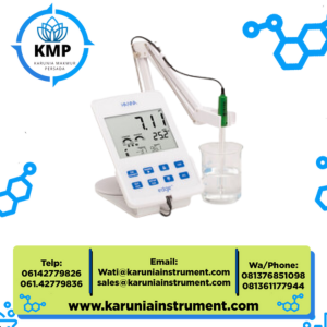 Jual Hanna instruments edge®Dedicated pH/ORP Meter HI2002-01 di Medan ...