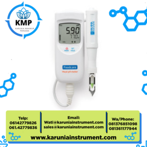 Hanna instruments Portable Meat pH Meter Model : HI99163