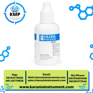 Hanna instruments Potassium Reagents (300 tests) Model :HI93750-03