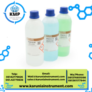 Hanna instruments Fluoride Calibration Solution Kit Model : HI4010-30