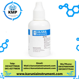 Hanna instruments Silver Reagents (50 tests) Model : HI93737U-01