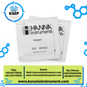 Hanna instrumentsSilica Low Range Reagents (300 tests) Model : HI93705-03